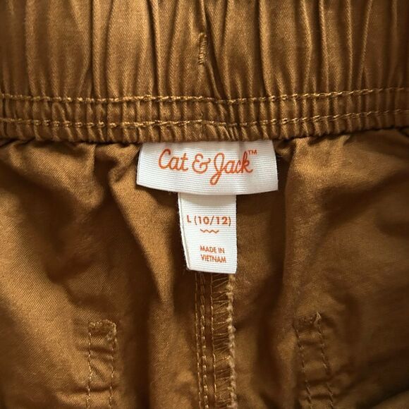 NWT … CAT & JACK “Size: L - (10/12)” Shorts - Picture 5 of 5